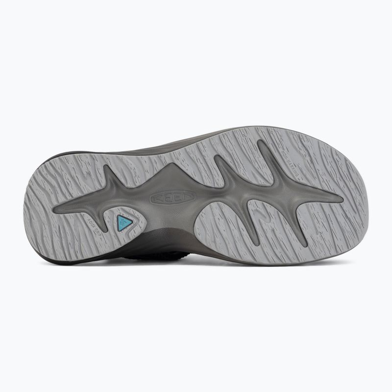 Дамски сандали KEEN Whisper Lite black/magnet 4