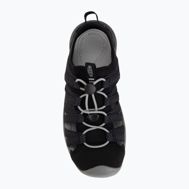 Дамски сандали KEEN Whisper Lite black/magnet 5