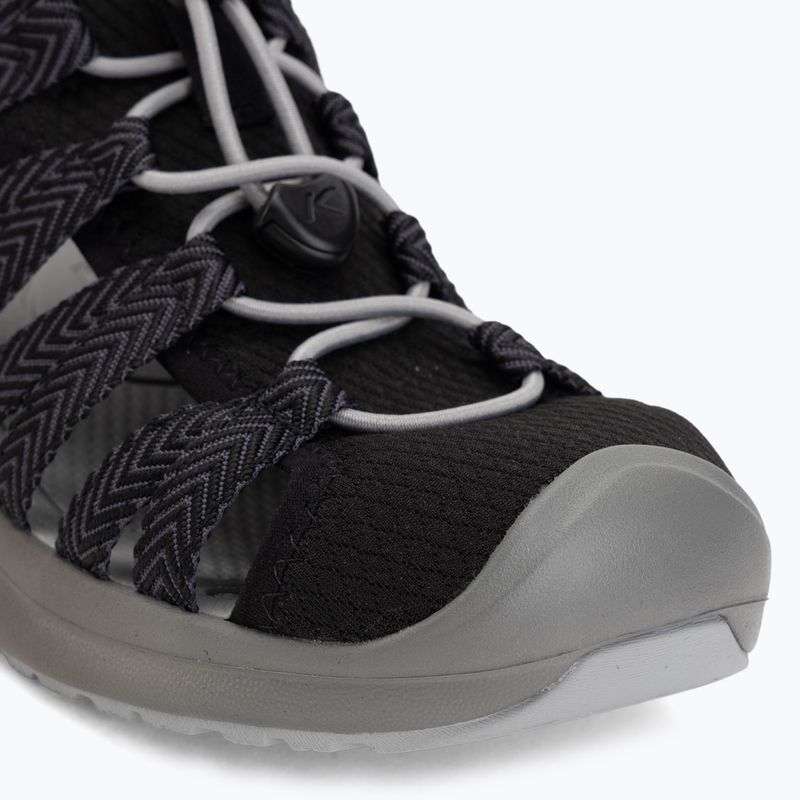 Дамски сандали KEEN Whisper Lite black/magnet 7
