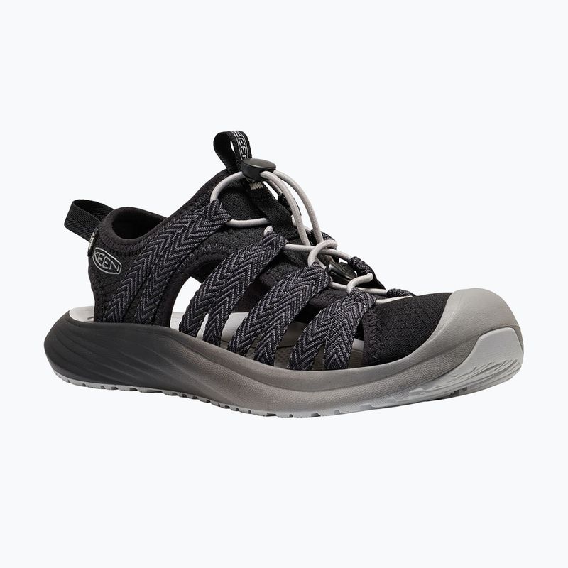 Дамски сандали KEEN Whisper Lite black/magnet 8