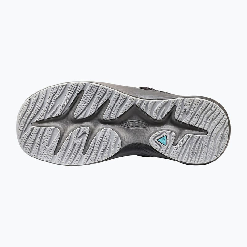 Дамски сандали KEEN Whisper Lite black/magnet 11