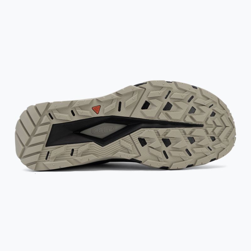 Мъжки обувки за трекинг KEEN Targhee Apex Wp black/abbey stone 4
