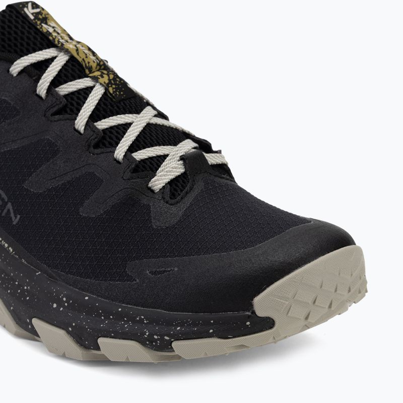 Мъжки обувки за трекинг KEEN Targhee Apex Wp black/abbey stone 7