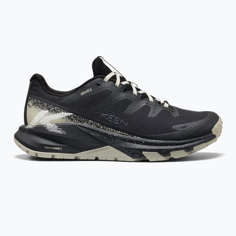 Мъжки обувки за трекинг KEEN Targhee Apex Wp black/abbey stone 2