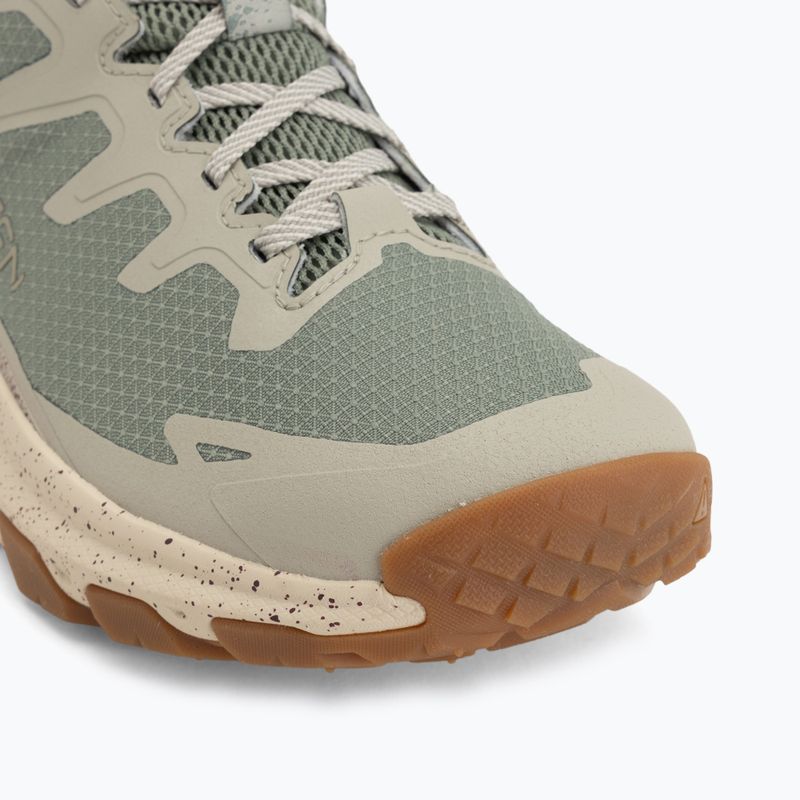 Дамски обувки за трекинг KEEN Targhee Apex Mid Wp lilly pad/fig 7