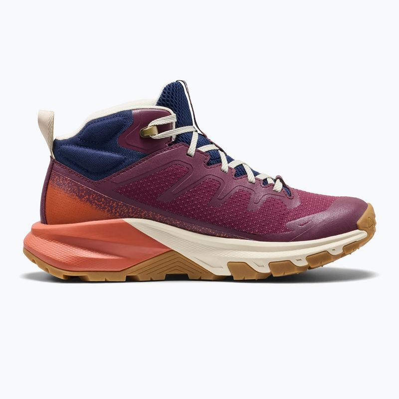 Дамски обувки за трекинг KEEN Targhee Apex Mid Wp fig/burnt brick 3