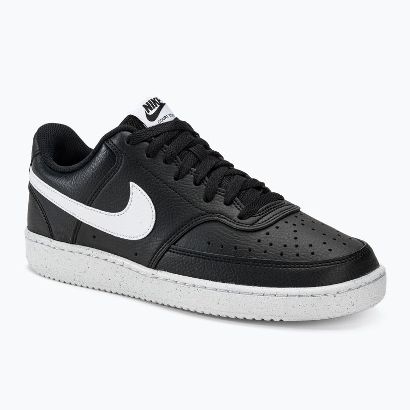 Мъжки обувки Nike Court Vision Low Next Nature black/white/black