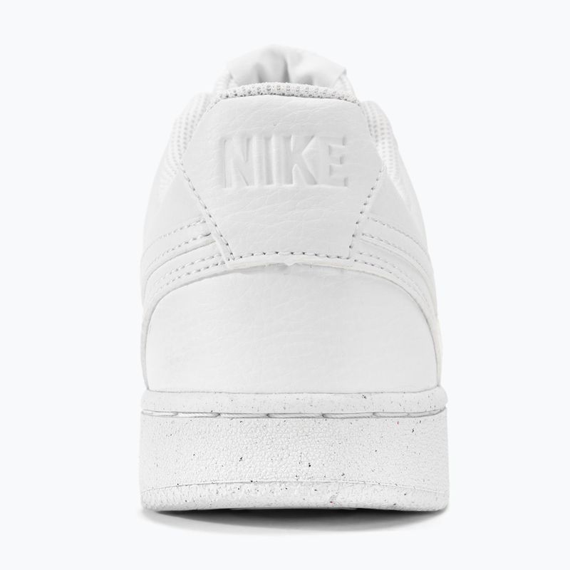 Мъжки обувки Nike Court Vision Low Next Nature white/white/white 6