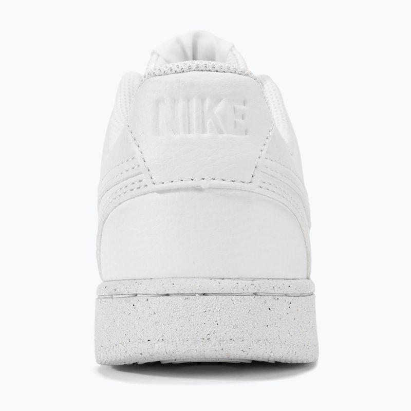 Дамски обувки Nike Court Vision Low Next Nature white/white/white 7