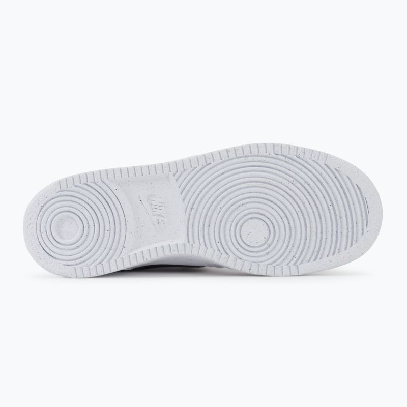 Дамски обувки Nike Court Vision Low Next Nature white//white/black 5