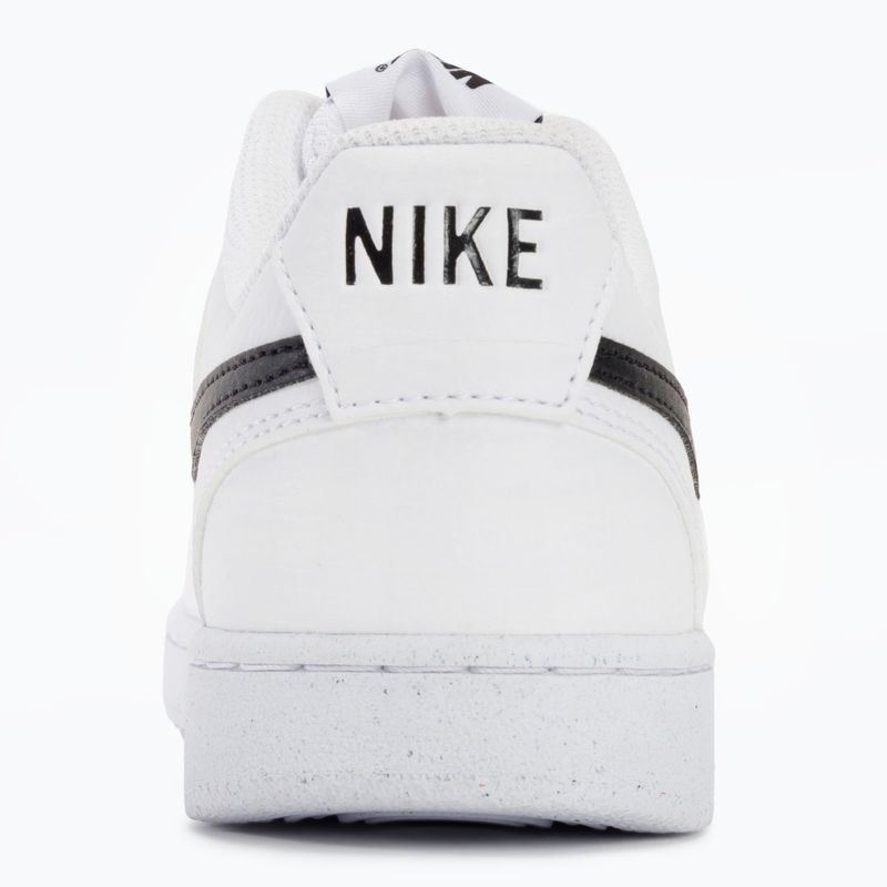 Дамски обувки Nike Court Vision Low Next Nature white/black 7