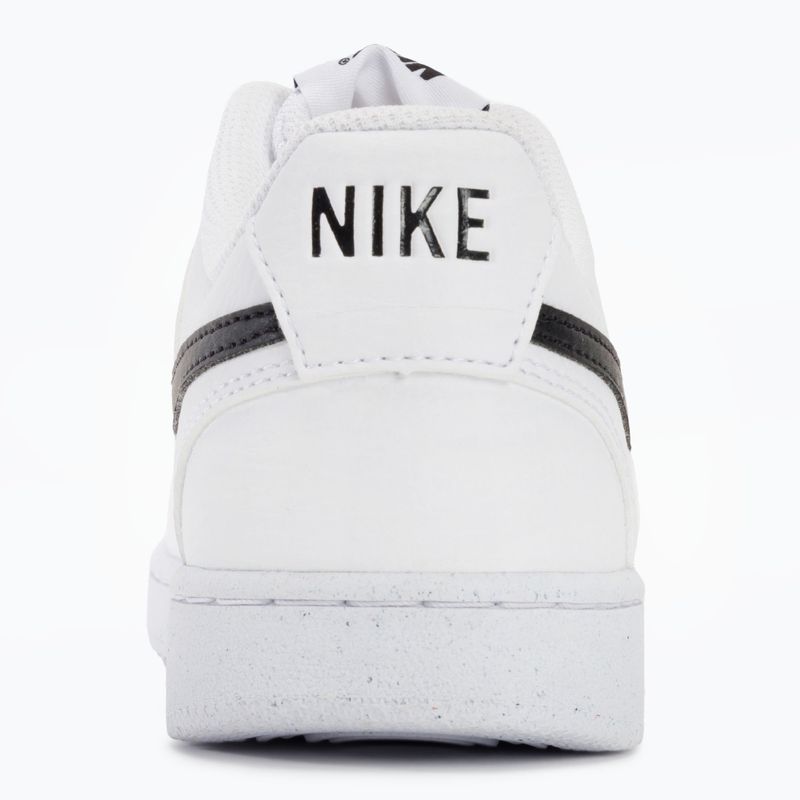 Дамски обувки Nike Court Vision Low Next Nature white//white/black 7