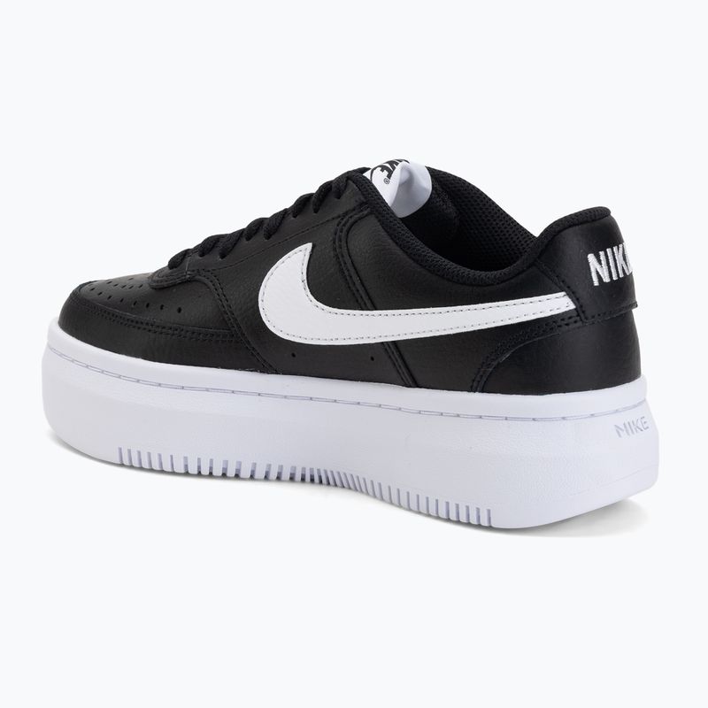 Дамски обувки Nike Court Vision Alta black/white 3