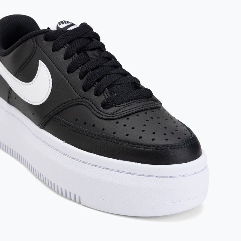 Дамски обувки Nike Court Vision Alta black/white 7