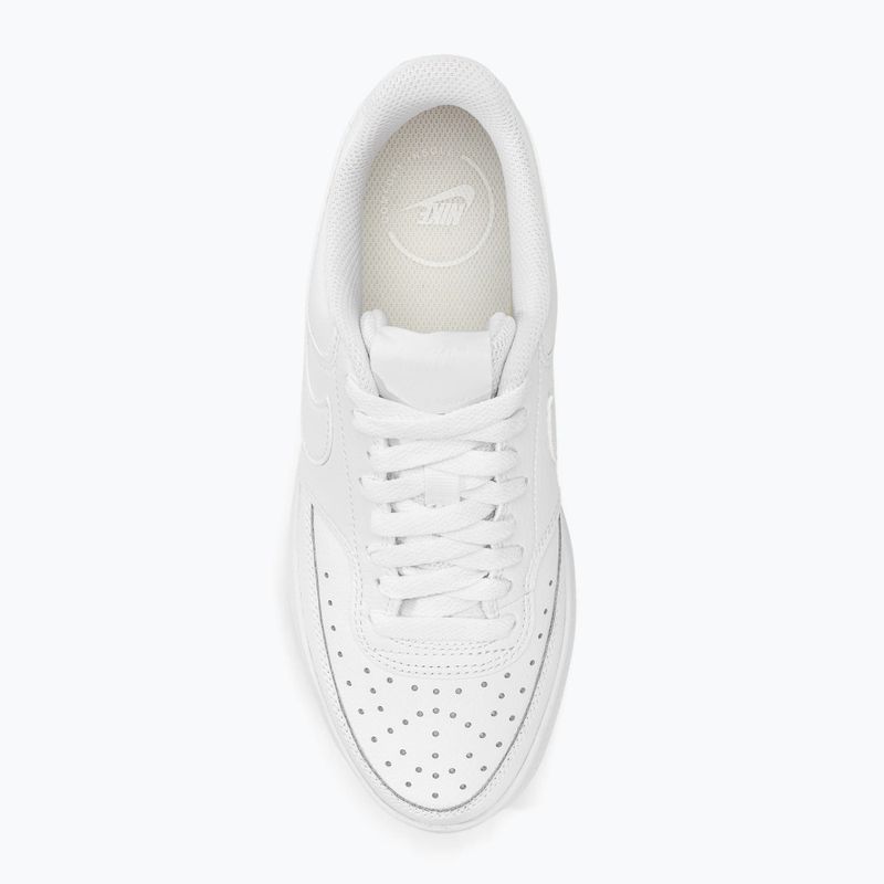 Обувки Nike Court Vision Alta white / white / white 6