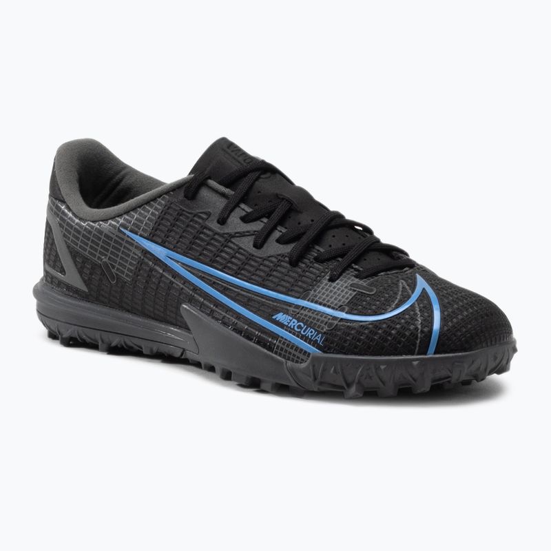 Nike Vapor 14 Academy TF Jr детски футболни обувки черни CV0822-004