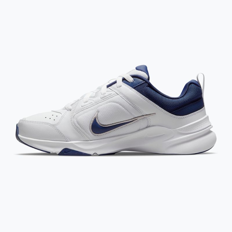 Мъжки обувки за тренировка Nike Defy All Day white/metallic silver/midnight navy 2