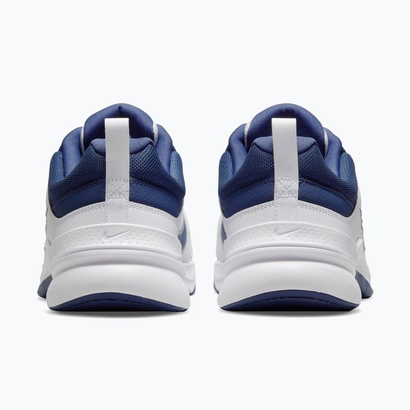 Мъжки обувки за тренировка Nike Defy All Day white/metallic silver/midnight navy 4