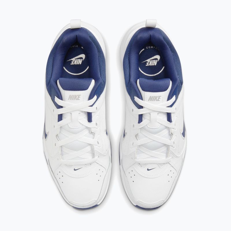 Мъжки обувки за тренировка Nike Defy All Day white/metallic silver/midnight navy 5