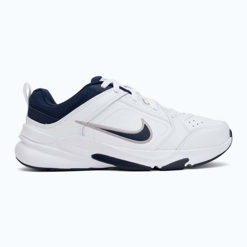 Мъжки обувки за тренировка Nike Defy All Day white/metallic silver/midnight navy 2