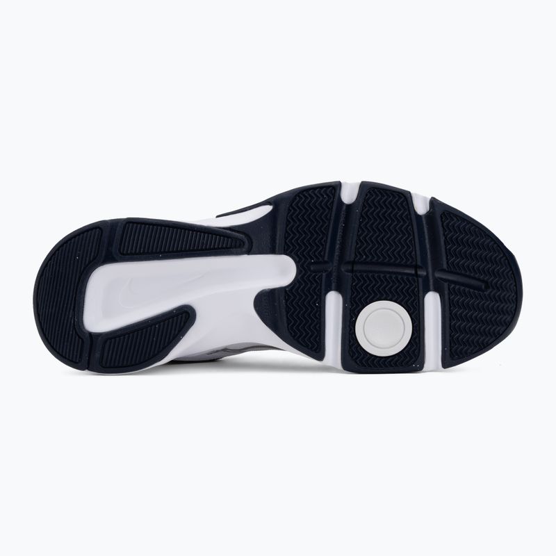 Мъжки обувки за тренировка Nike Defy All Day white/metallic silver/midnight navy 4