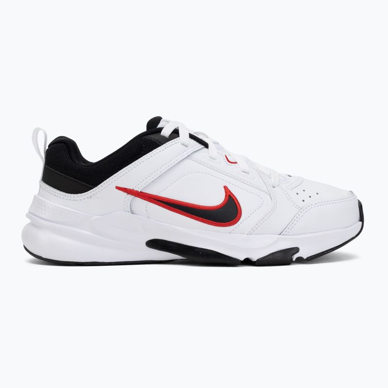 Мъжки обувки за тренировка Nike Defy All Day white/university red/black 2
