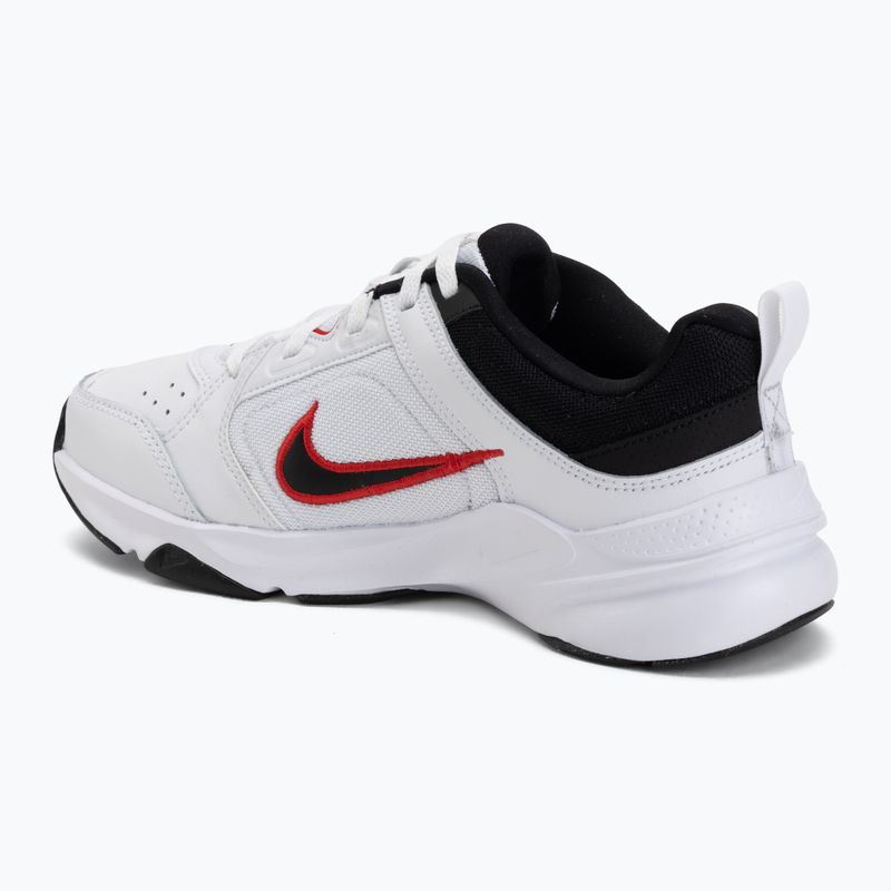 Мъжки обувки за тренировка Nike Defy All Day white/university red/black 3