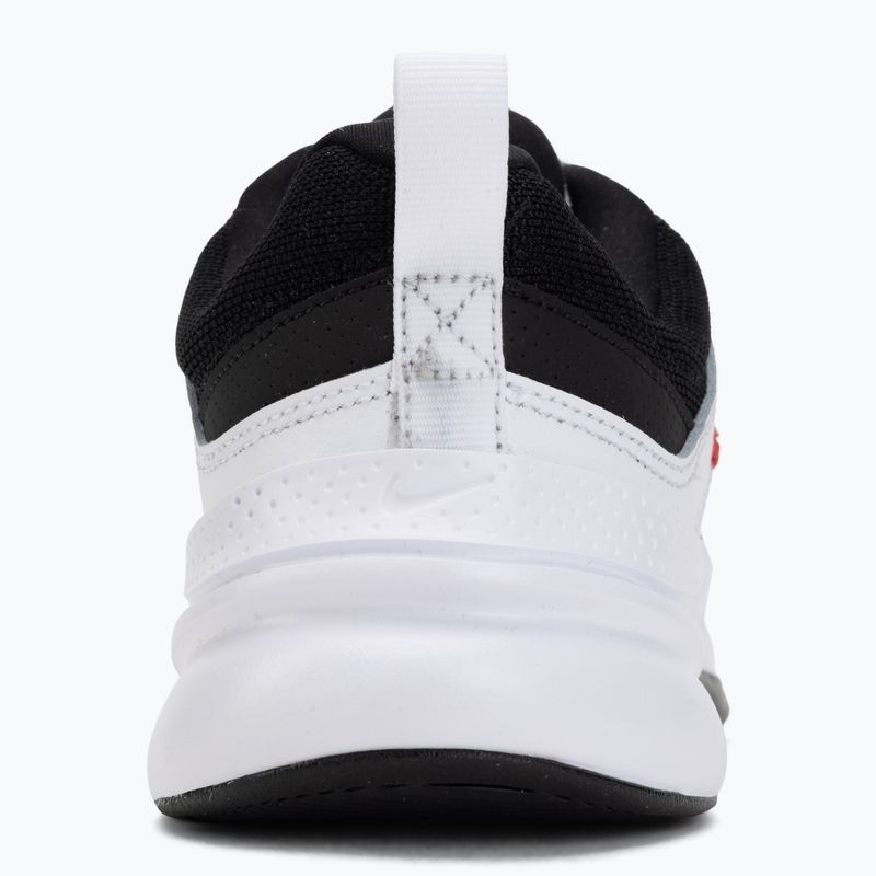 Мъжки обувки за тренировка Nike Defy All Day white/university red/black 6