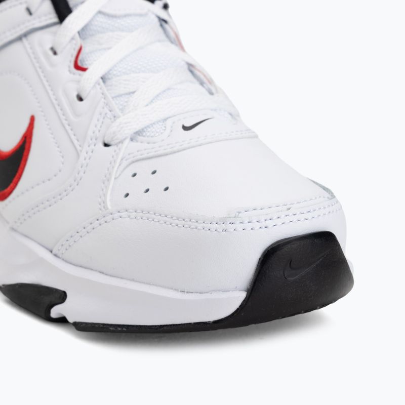 Мъжки обувки за тренировка Nike Defy All Day white/university red/black 7