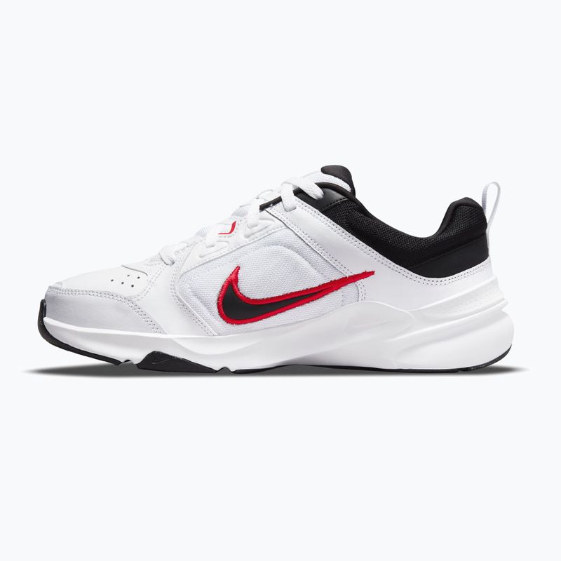 Мъжки обувки за тренировка Nike Defy All Day white/university red/black 2