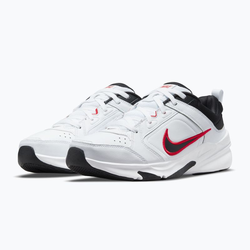 Мъжки обувки за тренировка Nike Defy All Day white/university red/black 3