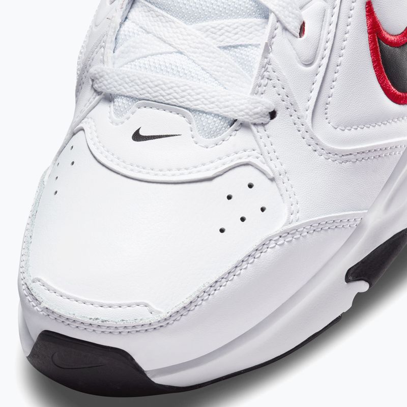 Мъжки обувки за тренировка Nike Defy All Day white/university red/black 7
