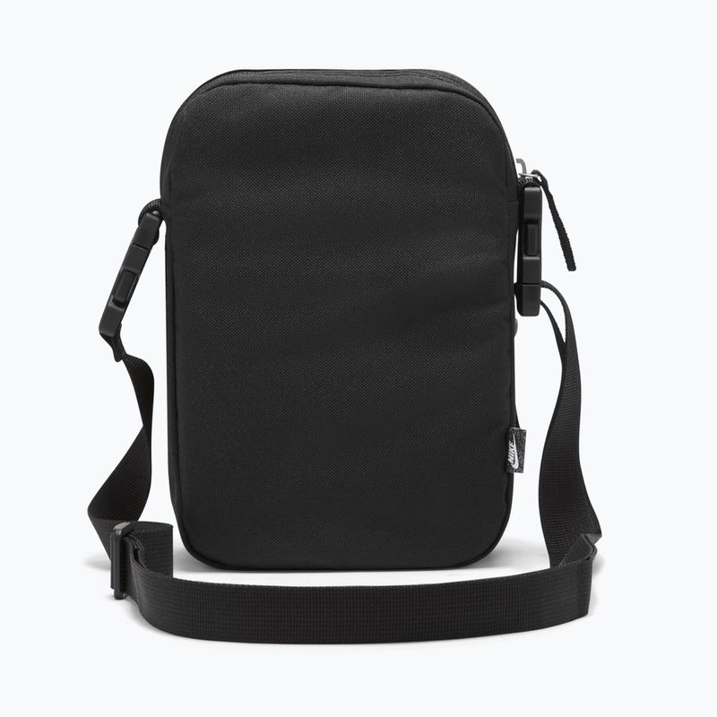Чантичка Nike Heritage 4 l black/black/white 3