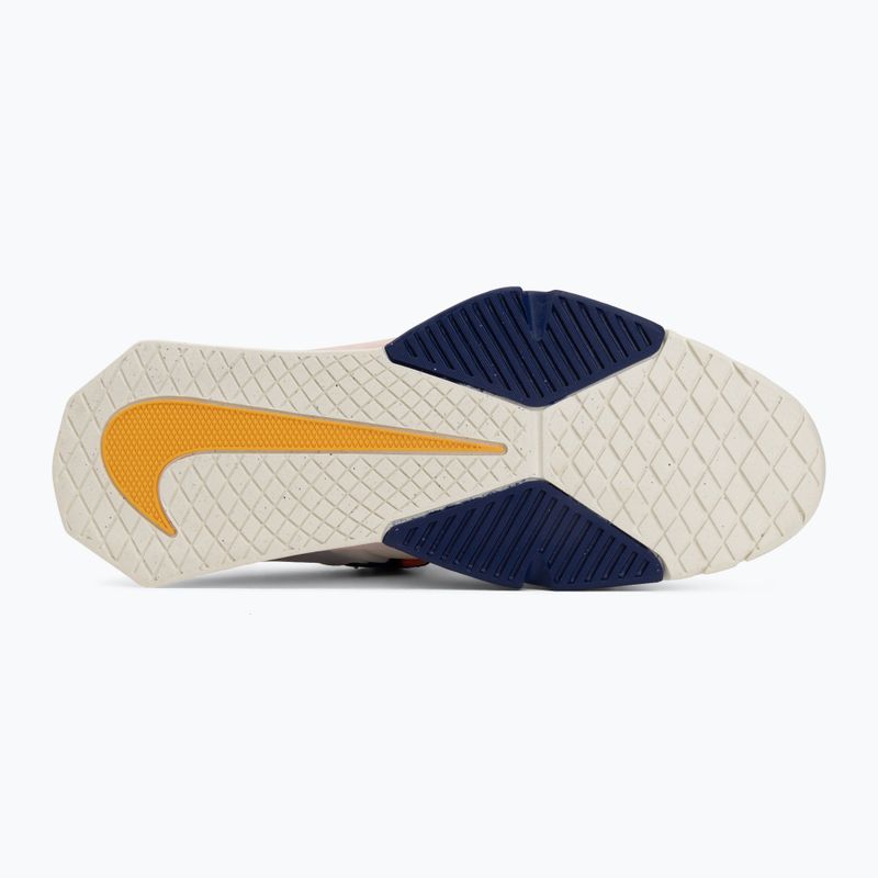 Обувки за вдигане на тежести Nike Savaleos sail/deep royal blue/magic ember/black 4