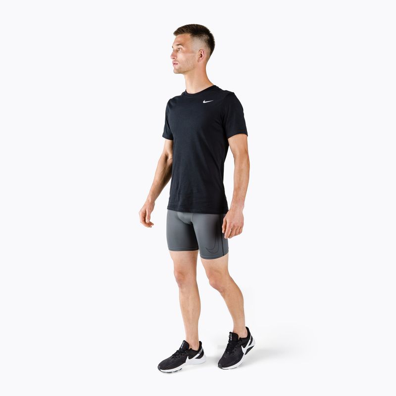 Мъжки термални боксерки Nike Pro Dri-FIT сиви DD1917-068 2