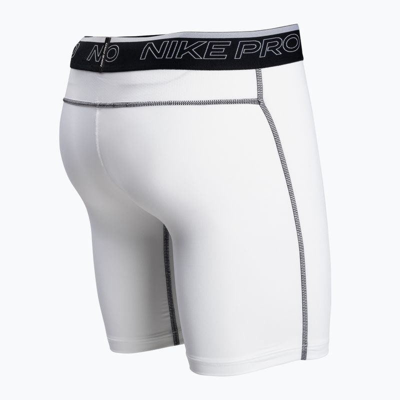 Мъжки шорти за тренировка Nike Pro Dri-FIT, бели DD1917-100 3
