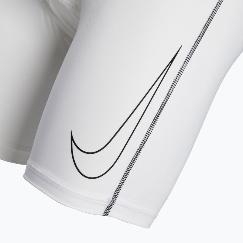 Мъжки шорти за тренировка Nike Pro Dri-FIT, бели DD1917-100 5