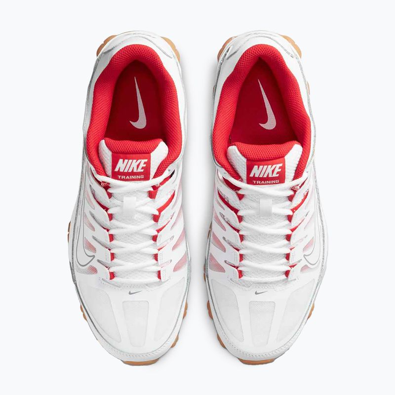 Мъжки обувки за тренировка Nike Reax 8 Tr Mesh white/white/wolf grey/chile red 13