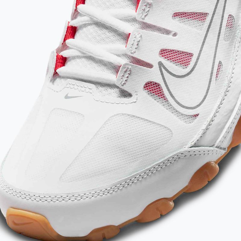 Мъжки обувки за тренировка Nike Reax 8 Tr Mesh white/white/wolf grey/chile red 14