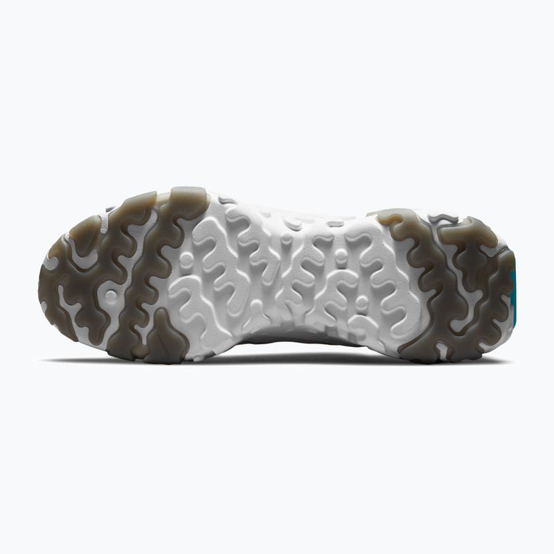 Мъжки обувки Nike React Vision pure platinum/aquamarine/smoke grey 2