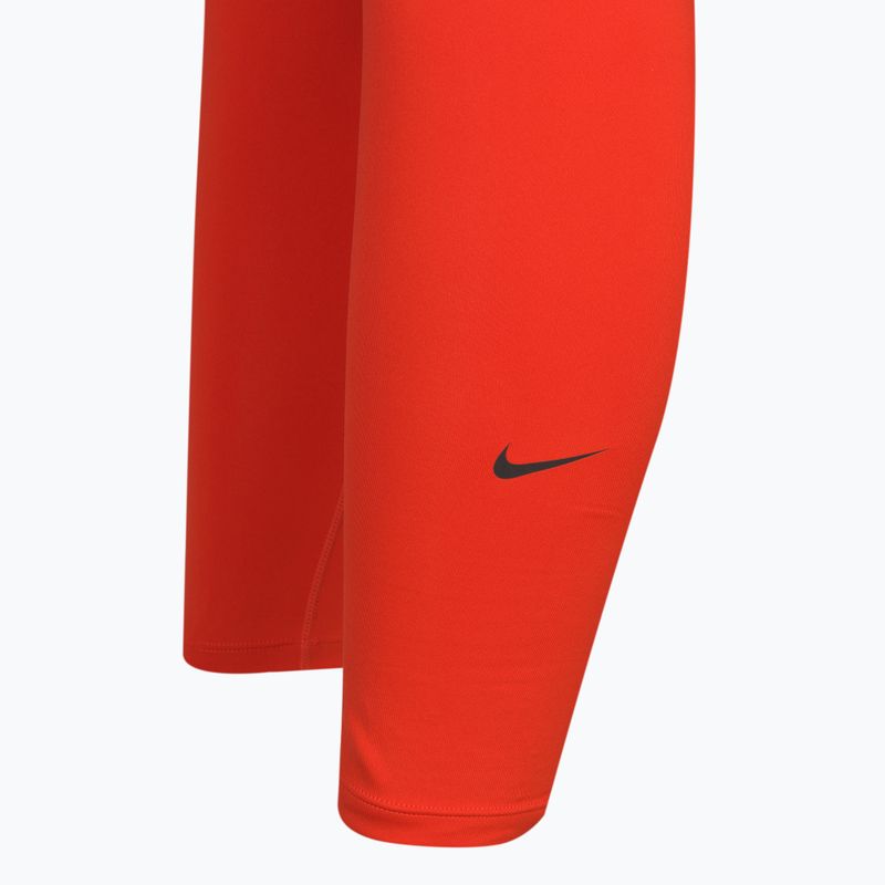 Дамски клинове Nike One Dri-Fit червен DD0252-673 3