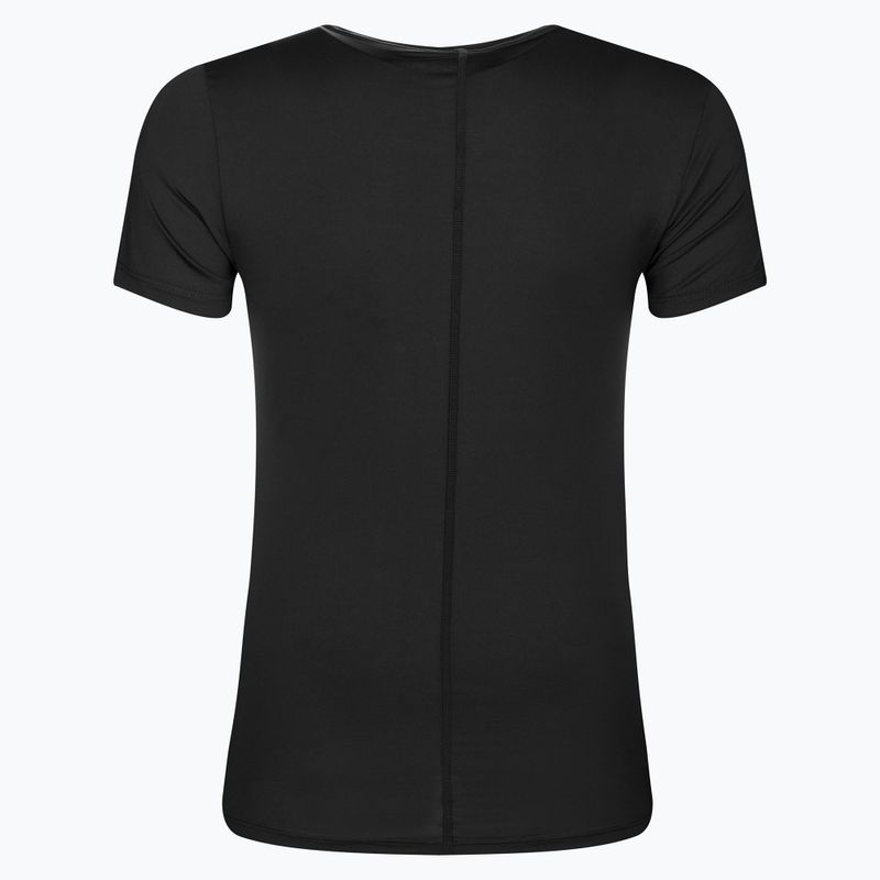 Дамска тренировъчна тениска Nike Slim Top black DD0626-010 2