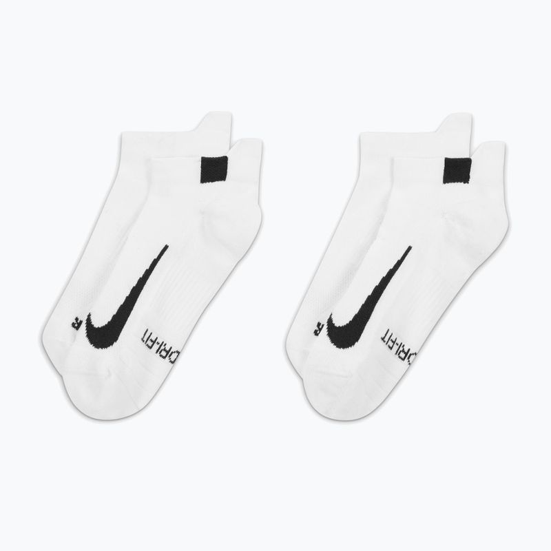 Чорапи Nike Court Multiplier Max 2 pack white/black 2