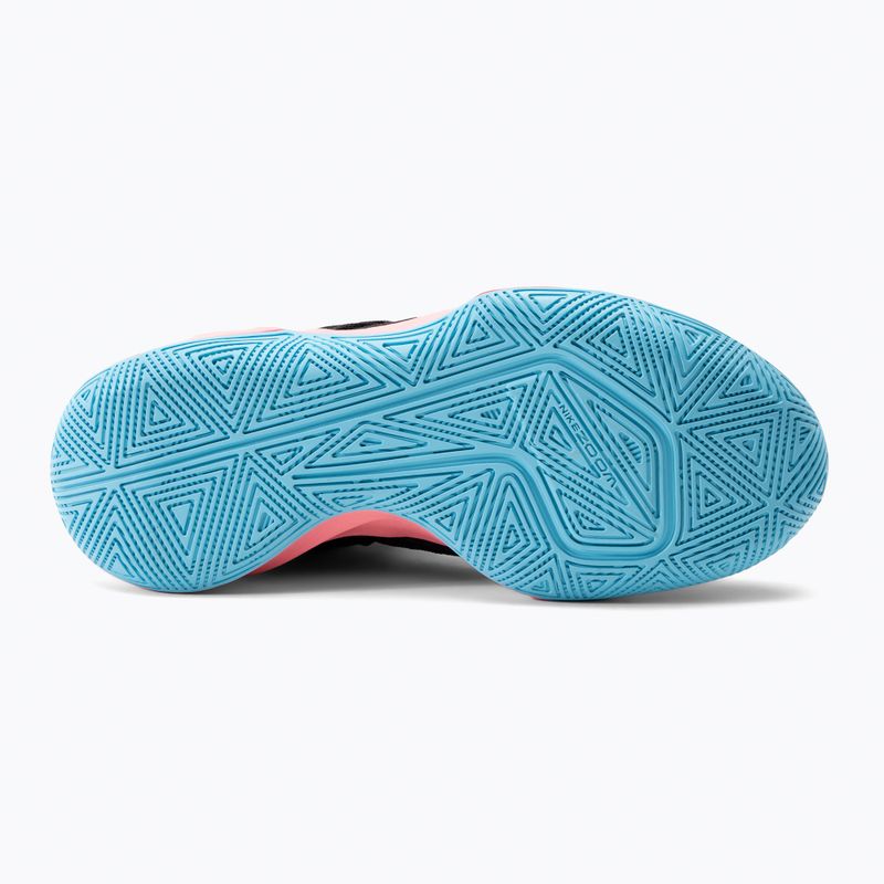 Nike Zoom Hyperspeed Court SE волейболни обувки черни DJ4476-064 4