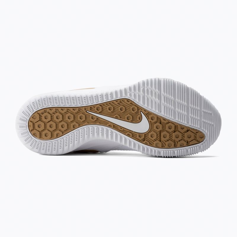 Nike Air Zoom Hyperace 2 LE Волейболни обувки White DM8199-170 4