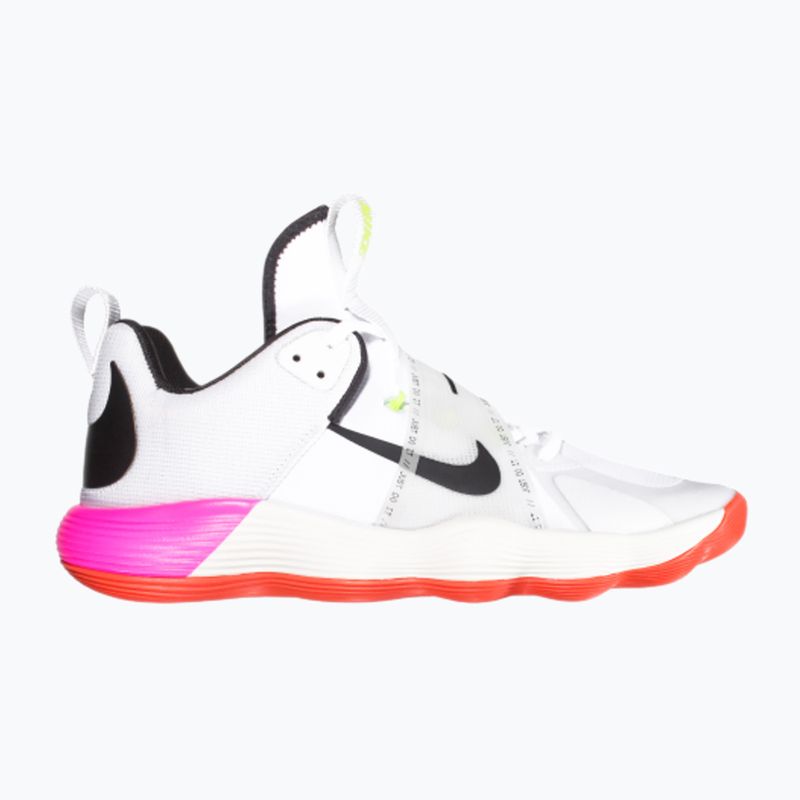 Обувки за волейбол Nike React Hyperset SE white/pink