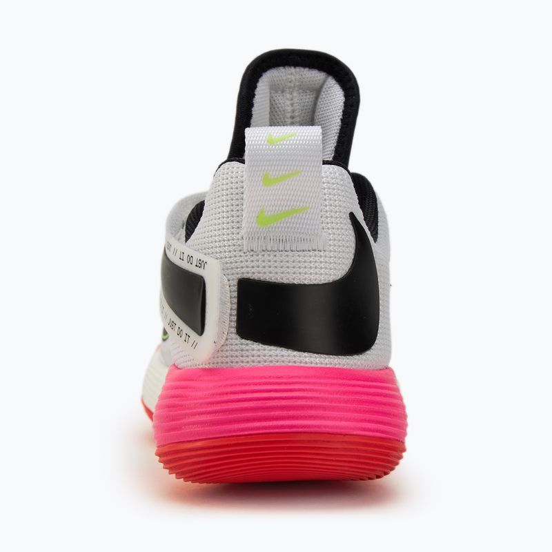 Обувки за волейбол Nike React Hyperset SE white/pink 6