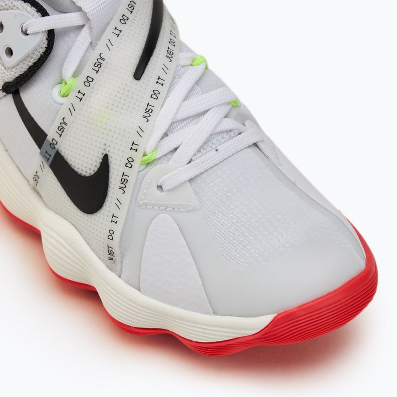 Обувки за волейбол Nike React Hyperset SE white/pink 7