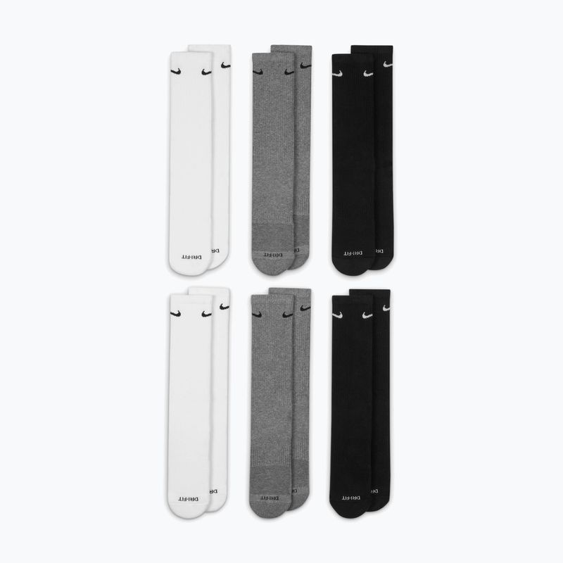 Мъжки чорапи Nike Everyday Plus Cushioned Crew 6 чифта multi-color/965