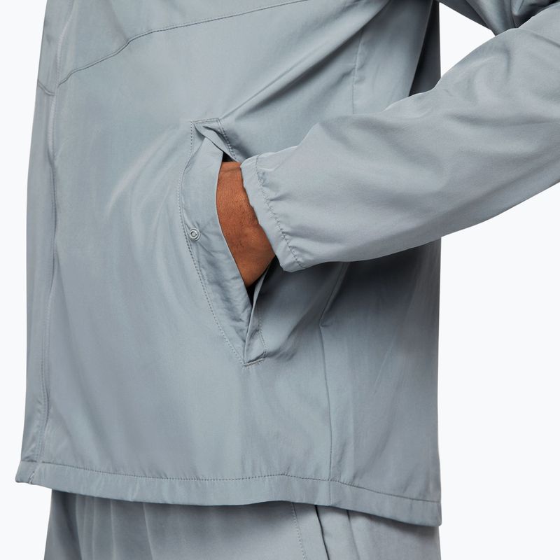 Мъжко яке за бягане Nike Repel Miler smoke grey/smoke grey 6